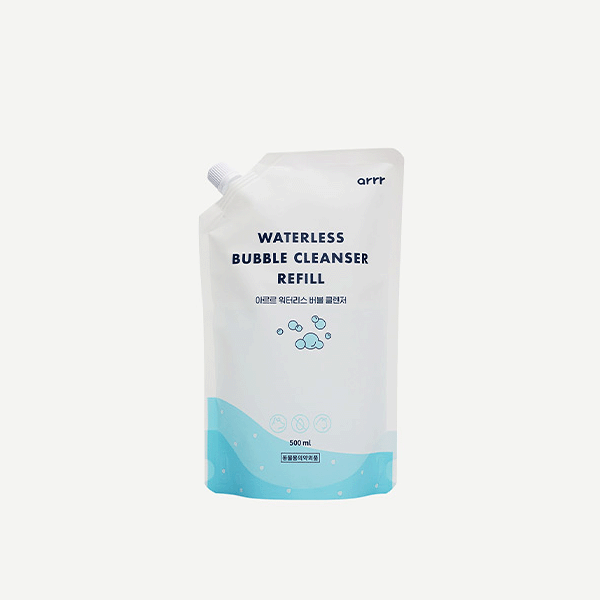 寵物乾洗澡泡泡 Waterless Bubble Cleanser
