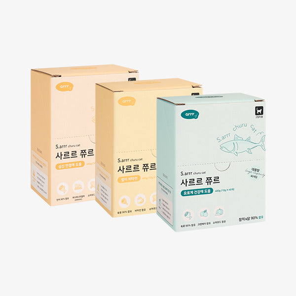 喵喵營養輕肉泥 大容量 Churu Cat Large Package