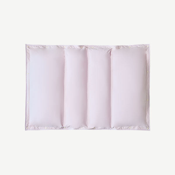 飯捲隧道床墊 Sleeping Tunnel bed