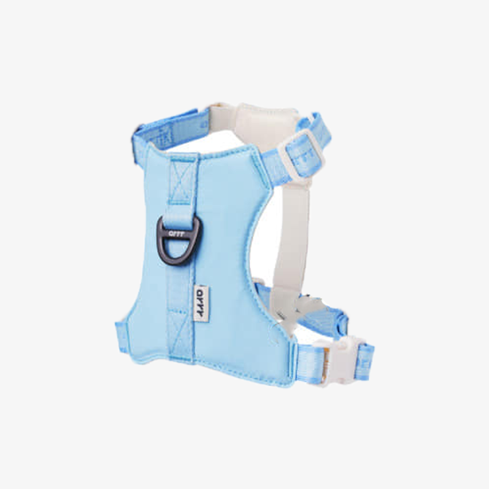 蹦跳胸背帶/牽繩 Bouncing Harness/Rope Leash