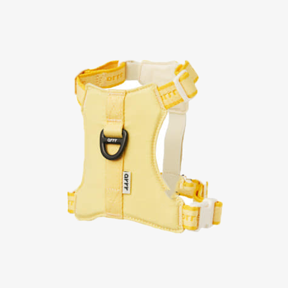 蹦跳胸背帶/牽繩 Bouncing Harness/Rope Leash