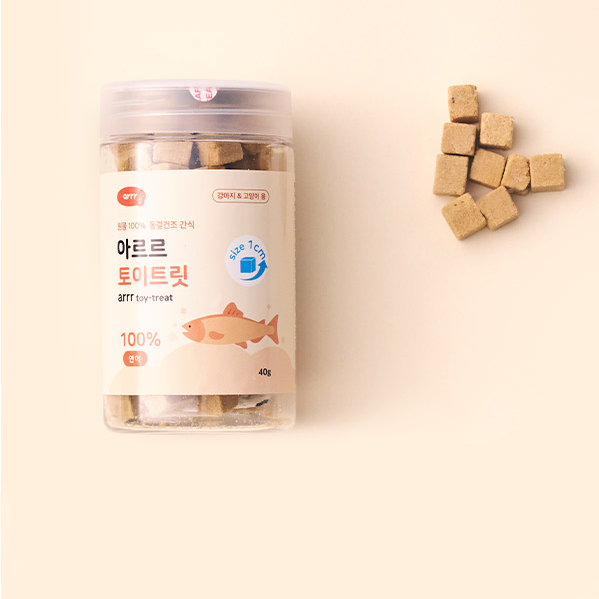 寵物玩具咀嚼片 Toy Treat 1cm