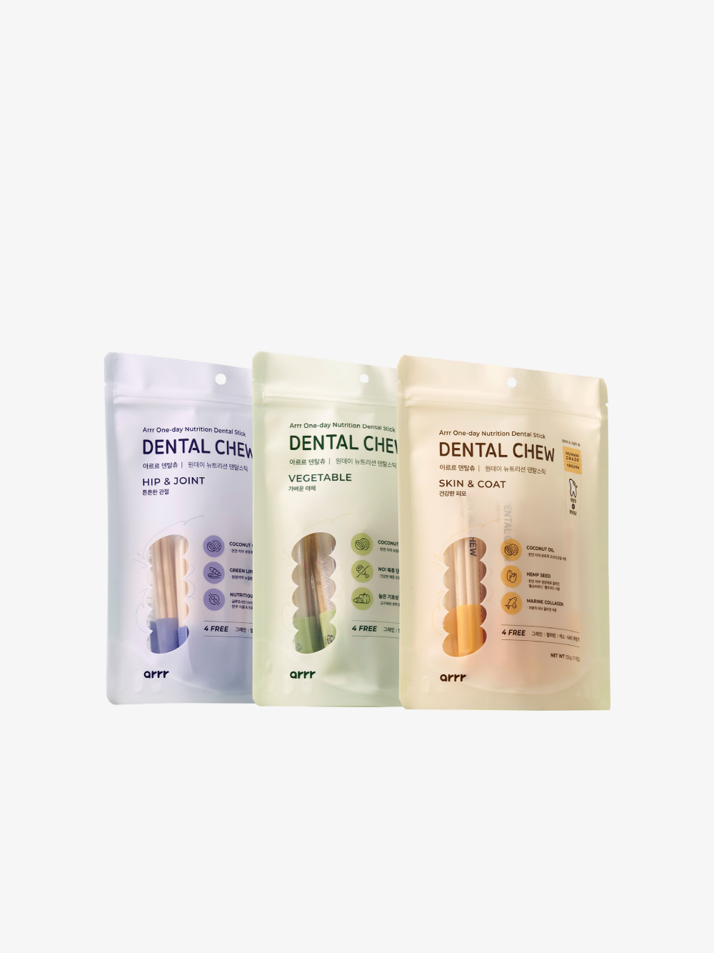 營養潔牙棒 Dental Chew
