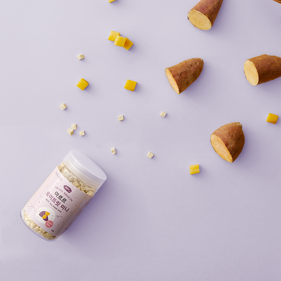 寵物玩具咀嚼片 Mini Toy Treat