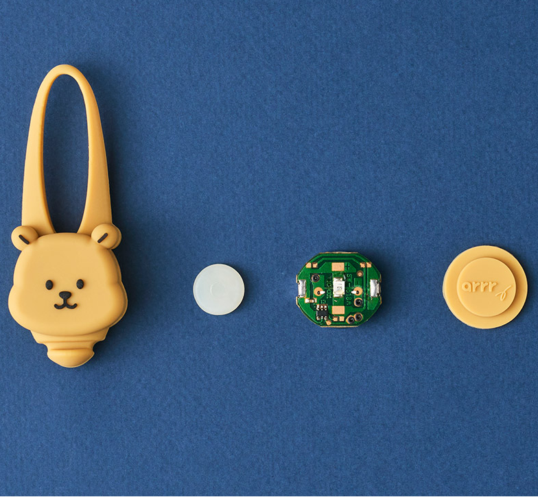 My Buddy Antibug Light|可愛散步項圈扣 (東九+補充裝10入)