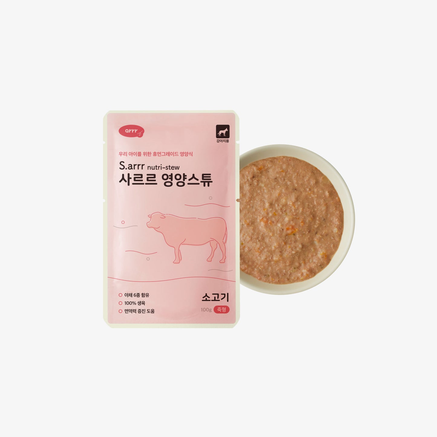 犬用營養燉菜 Nutri-Stew