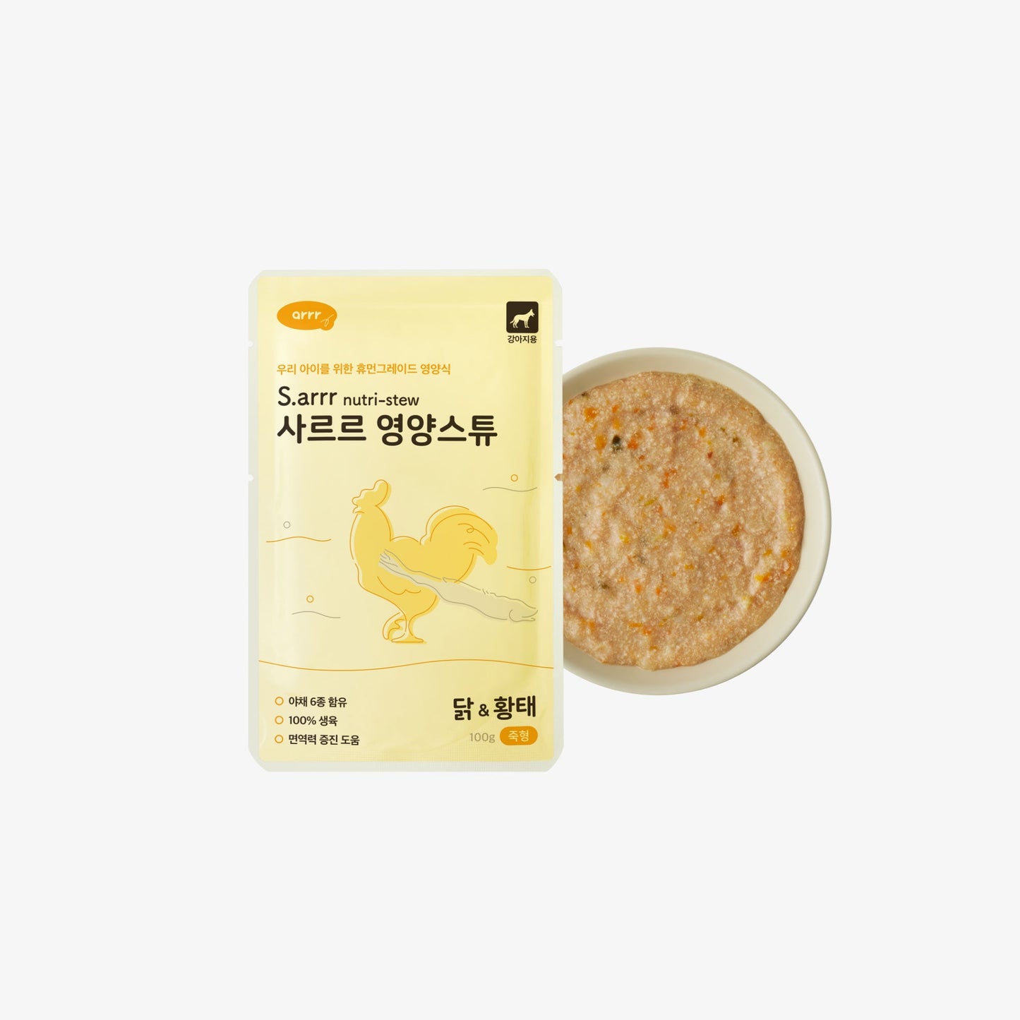 犬用營養燉菜 Nutri-Stew 6P
