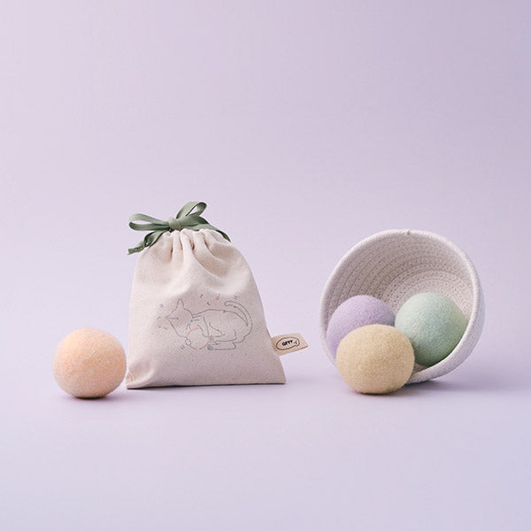 馬卡龍寶貝球 Macaron Cat Toy Ball