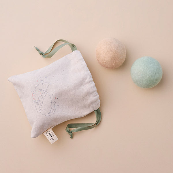 馬卡龍寶貝球 Macaron Cat Toy Ball