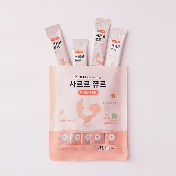 汪汪營養輕肉泥 Churu Dog