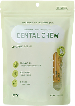 Dental Chew|營養潔牙棒