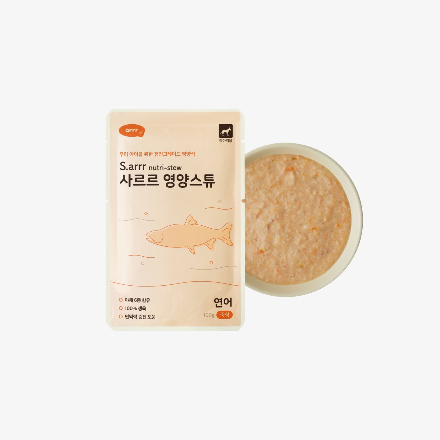 犬用營養燉菜 Nutri-Stew