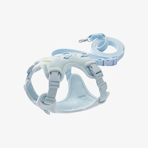 馬卡龍胸背帶/牽繩 Humming myfit harness/leash V2