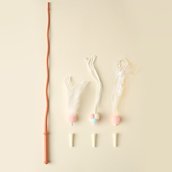 小精靈逗貓棒 Cat Teaser