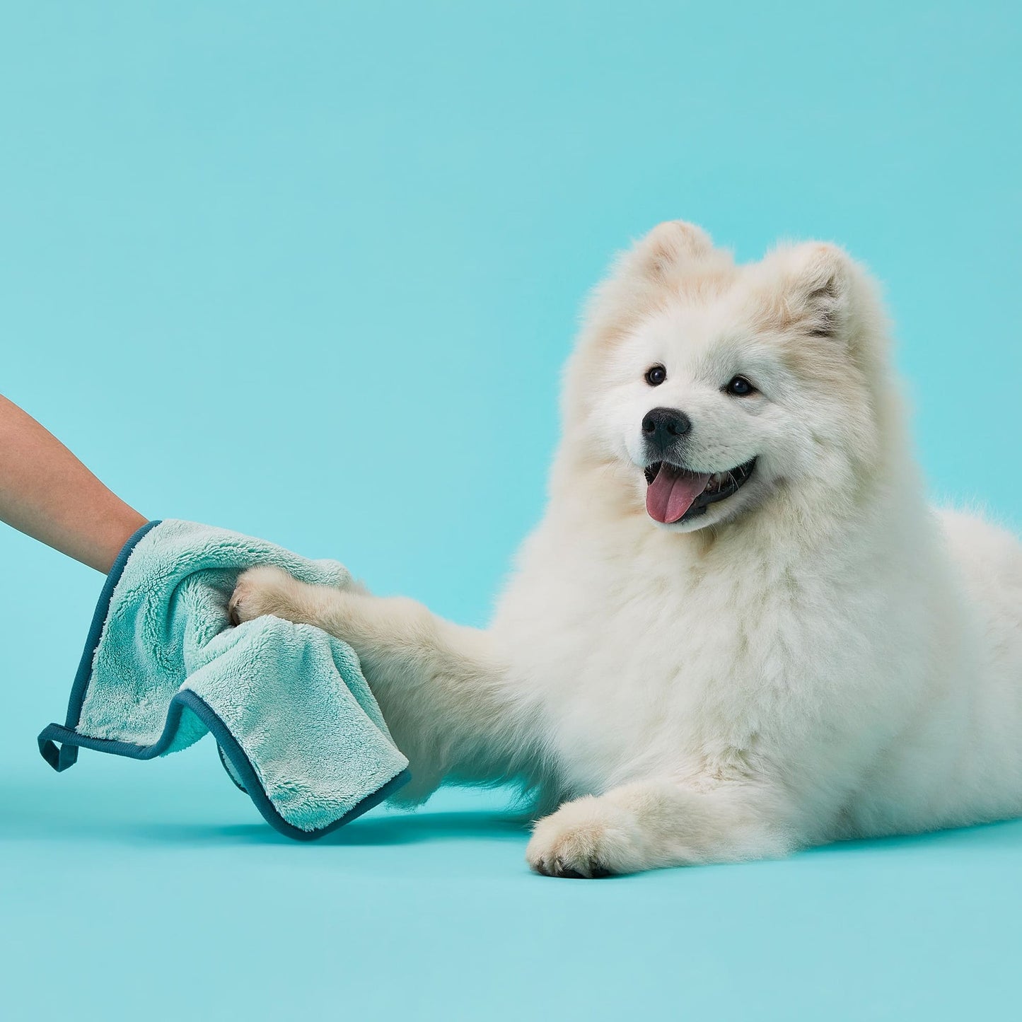 寵物軟綿綿毛巾 Fluffy Pet Towel