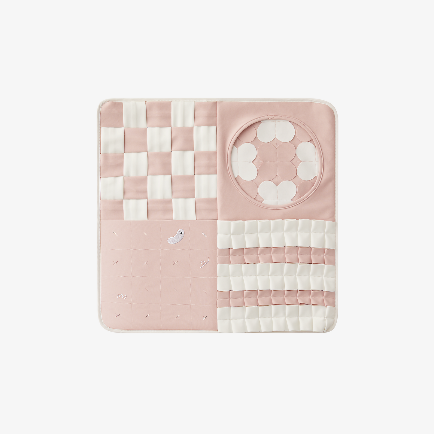 花園嗅覺玩具墊 Nosework Mat