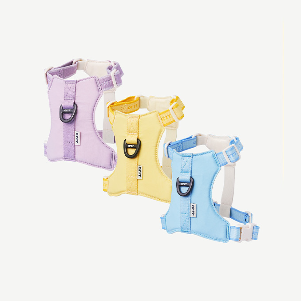 蹦跳胸背帶/牽繩 Bouncing Harness/Rope Leash