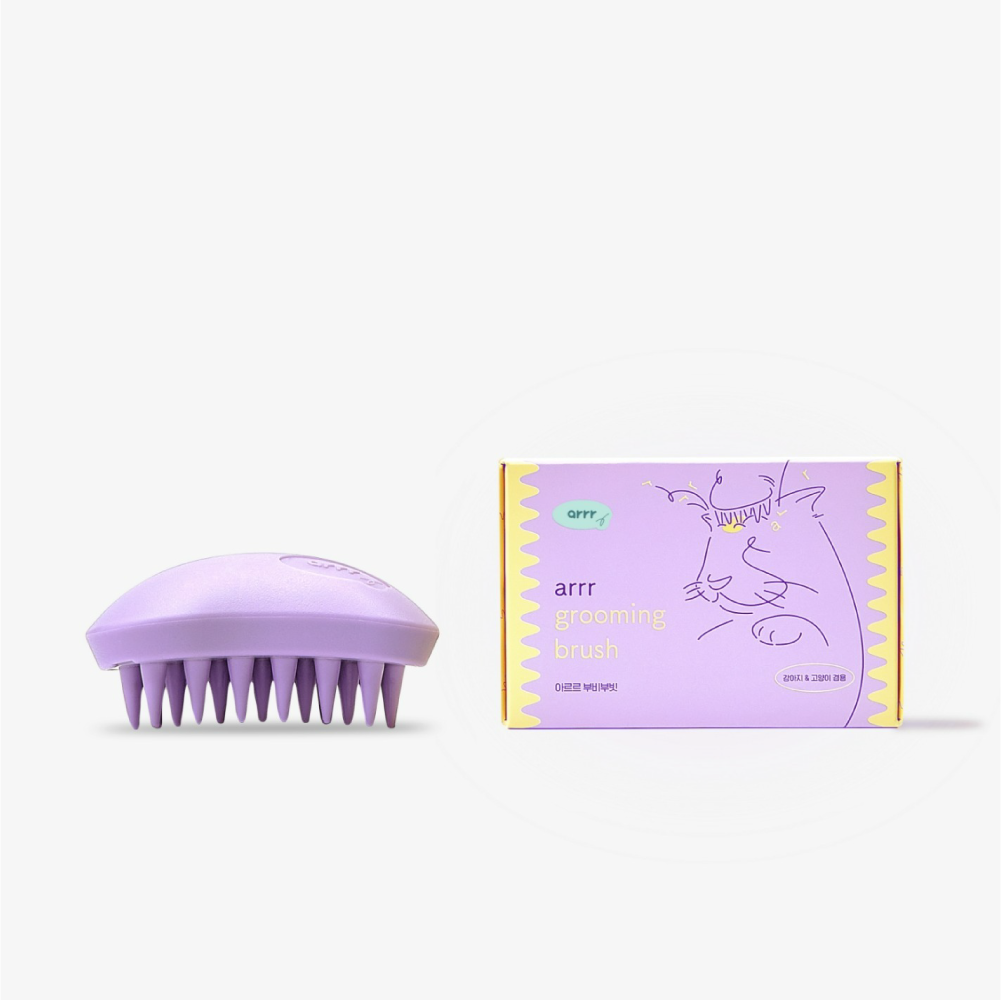 乖乖按摩梳 Grooming Brush