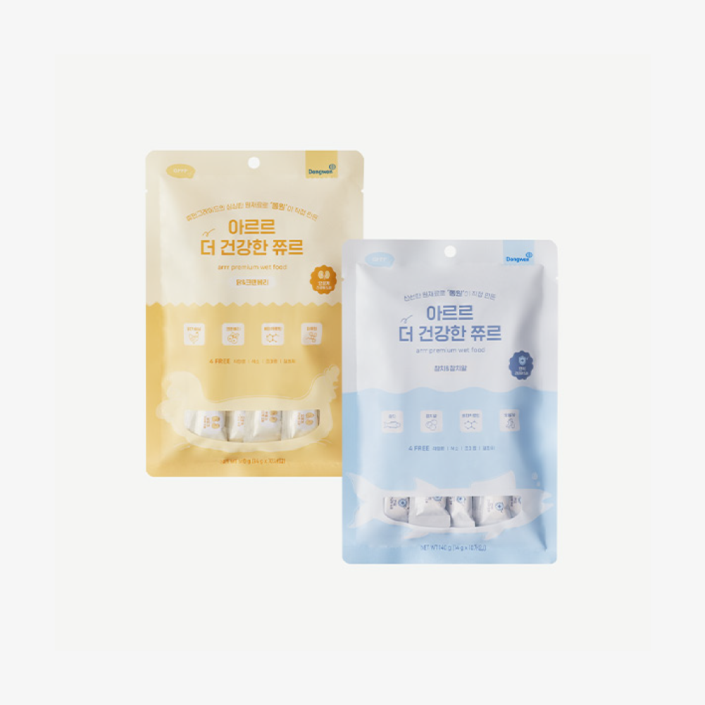 健康肉泥條(10P) The Healthy Churu (Premium Wet Food)