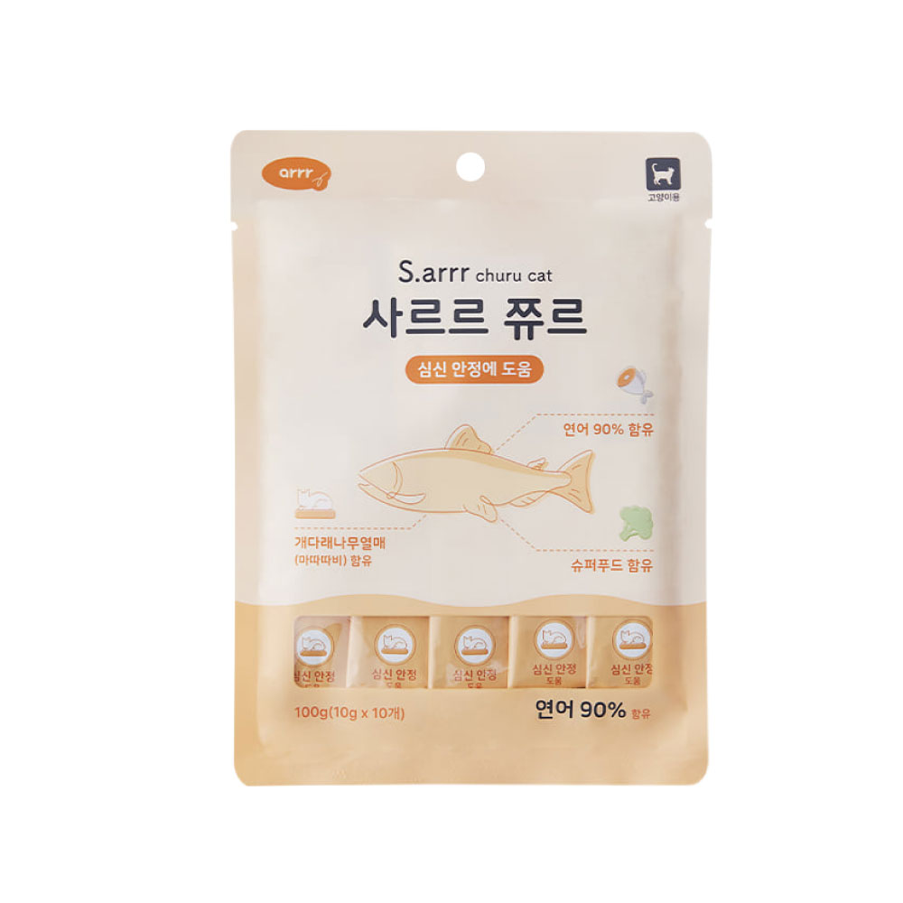 喵喵營養輕肉泥 Churu Cat