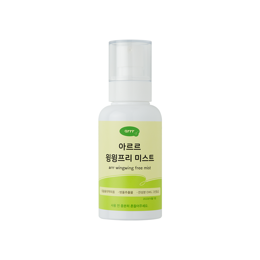 防嗡嗡噴霧 Buzz Free Mist
