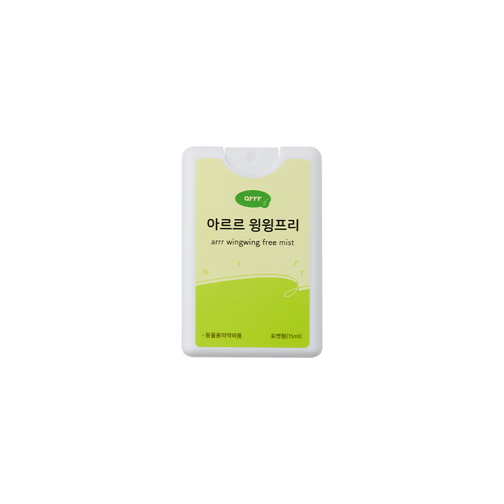 防嗡嗡噴霧 Buzz Free Mist