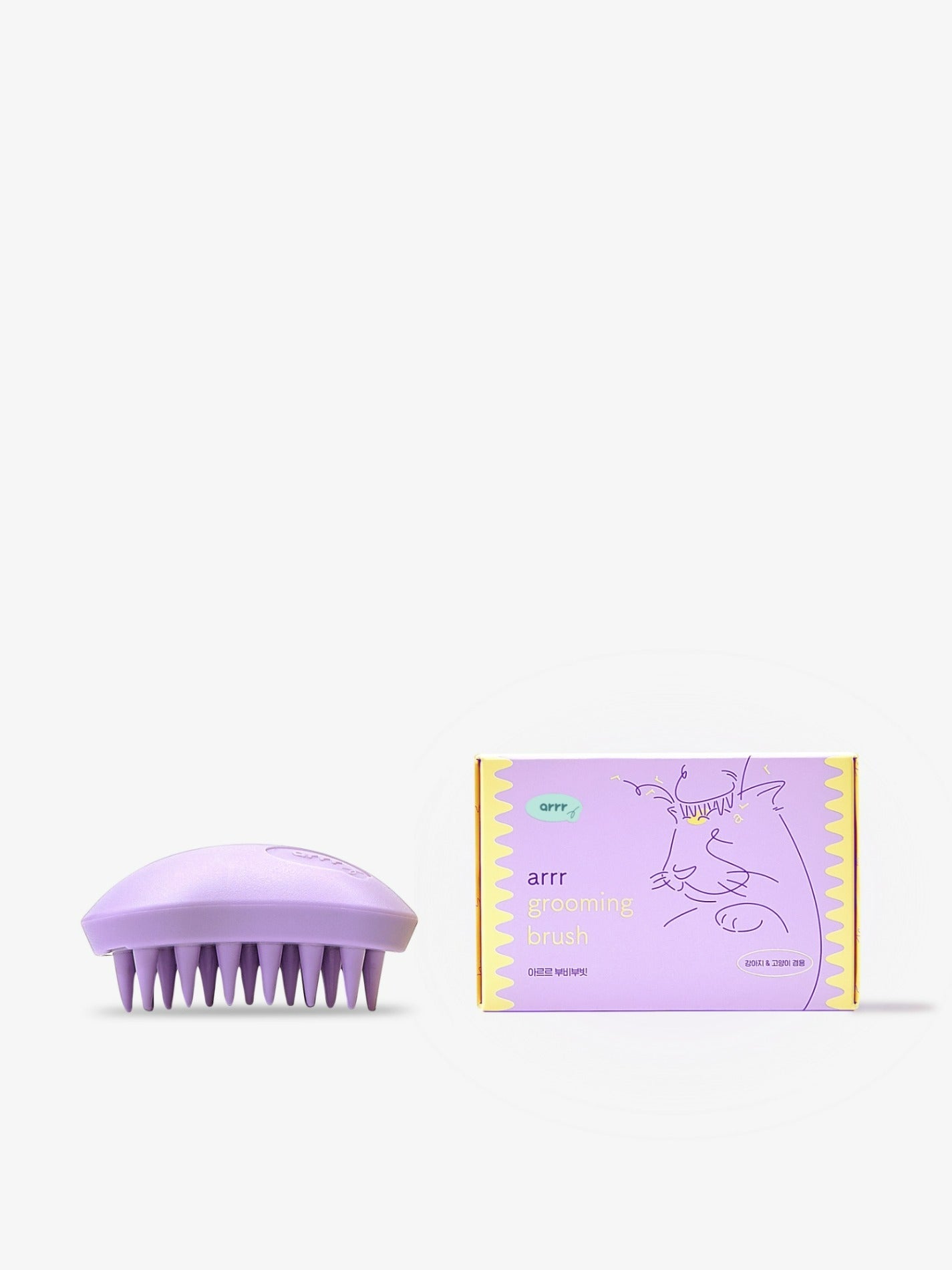 乖乖按摩梳 Grooming Brush