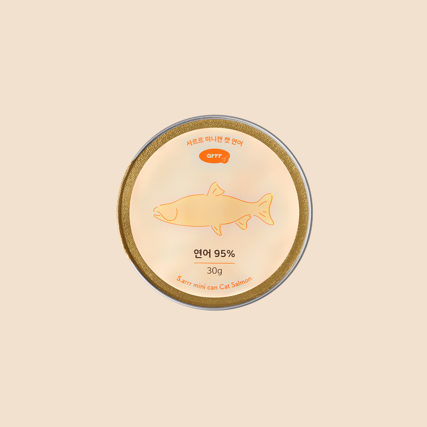 迷你貓用罐頭 Mini Can For Cat