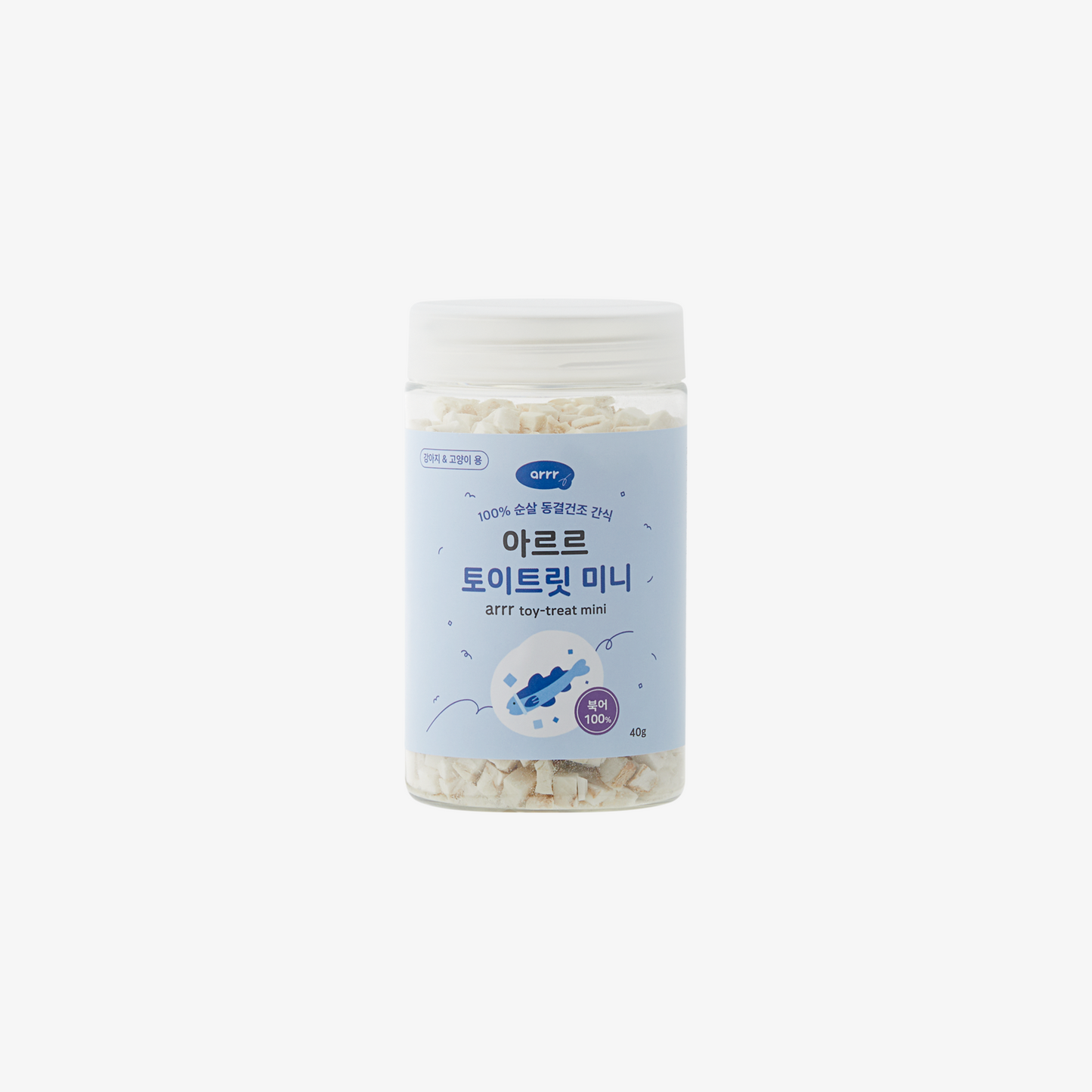 寵物玩具咀嚼片 Mini Toy Treat