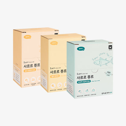 喵喵營養輕肉泥 大容量 Churu Cat Large Package