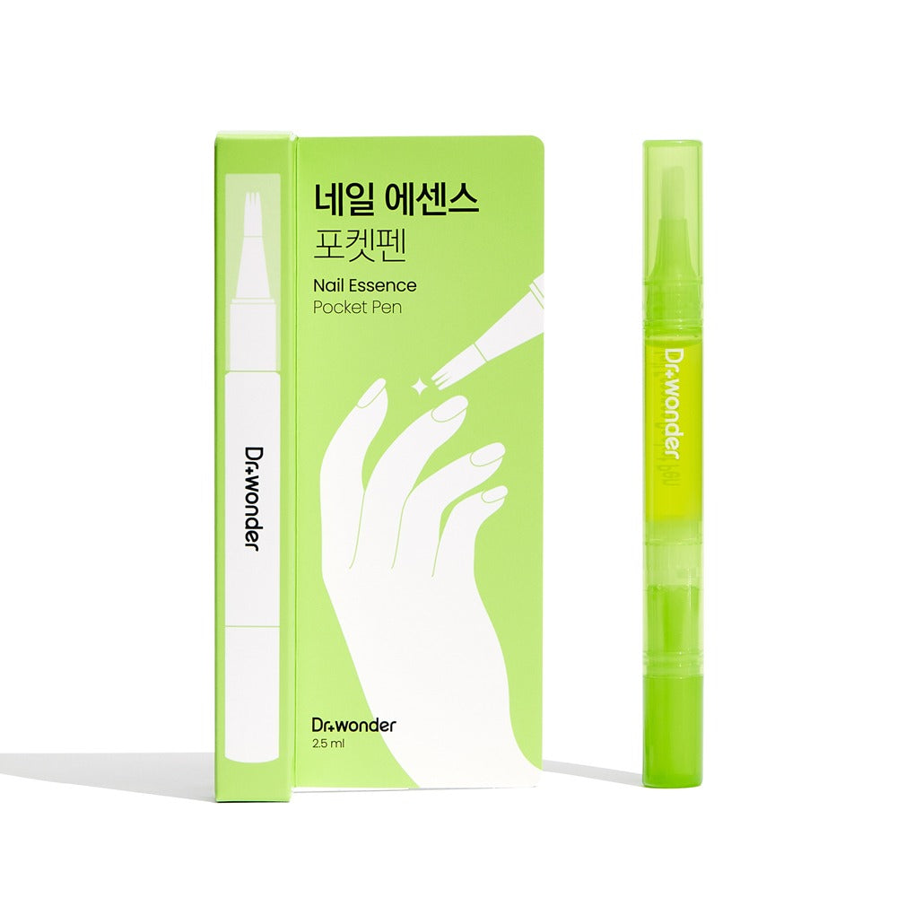 Nail Essence Pocket Pen | 指甲精華修護筆