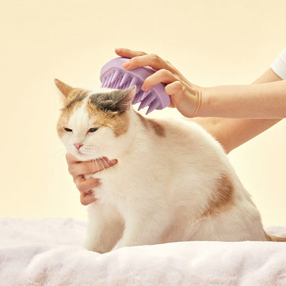 Grooming Brush｜乖乖按摩梳
