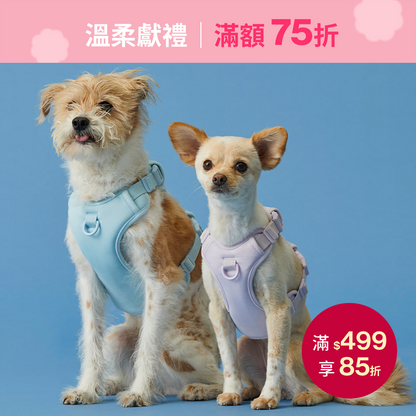 Humming Myfit Harness V2 | 馬卡龍胸背帶 V2