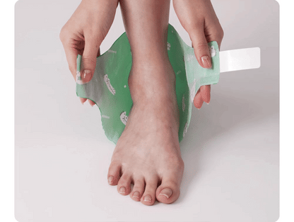 Heel Peeling Mask | 後腳跟去角質足膜