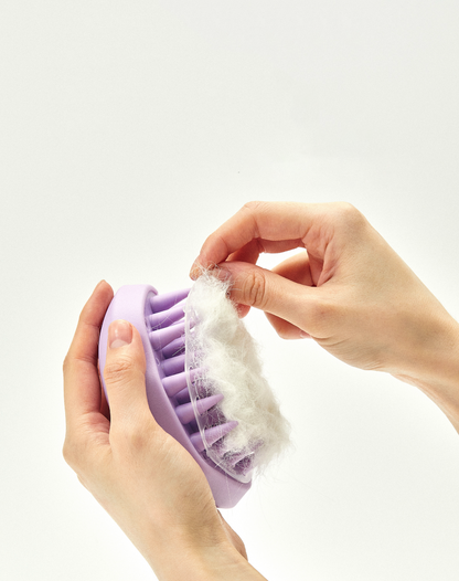 Grooming Brush｜乖乖按摩梳