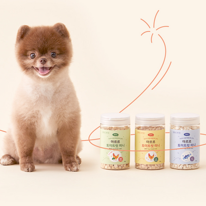 Mini Toy Treat | 寵物玩具咀嚼片