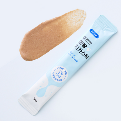 Dental Chica Stick-Cat｜貓用營養刷刷潔牙棒