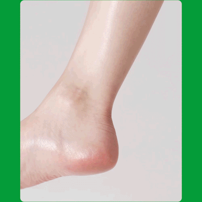 Heel Peeling Mask | 後腳跟去角質足膜