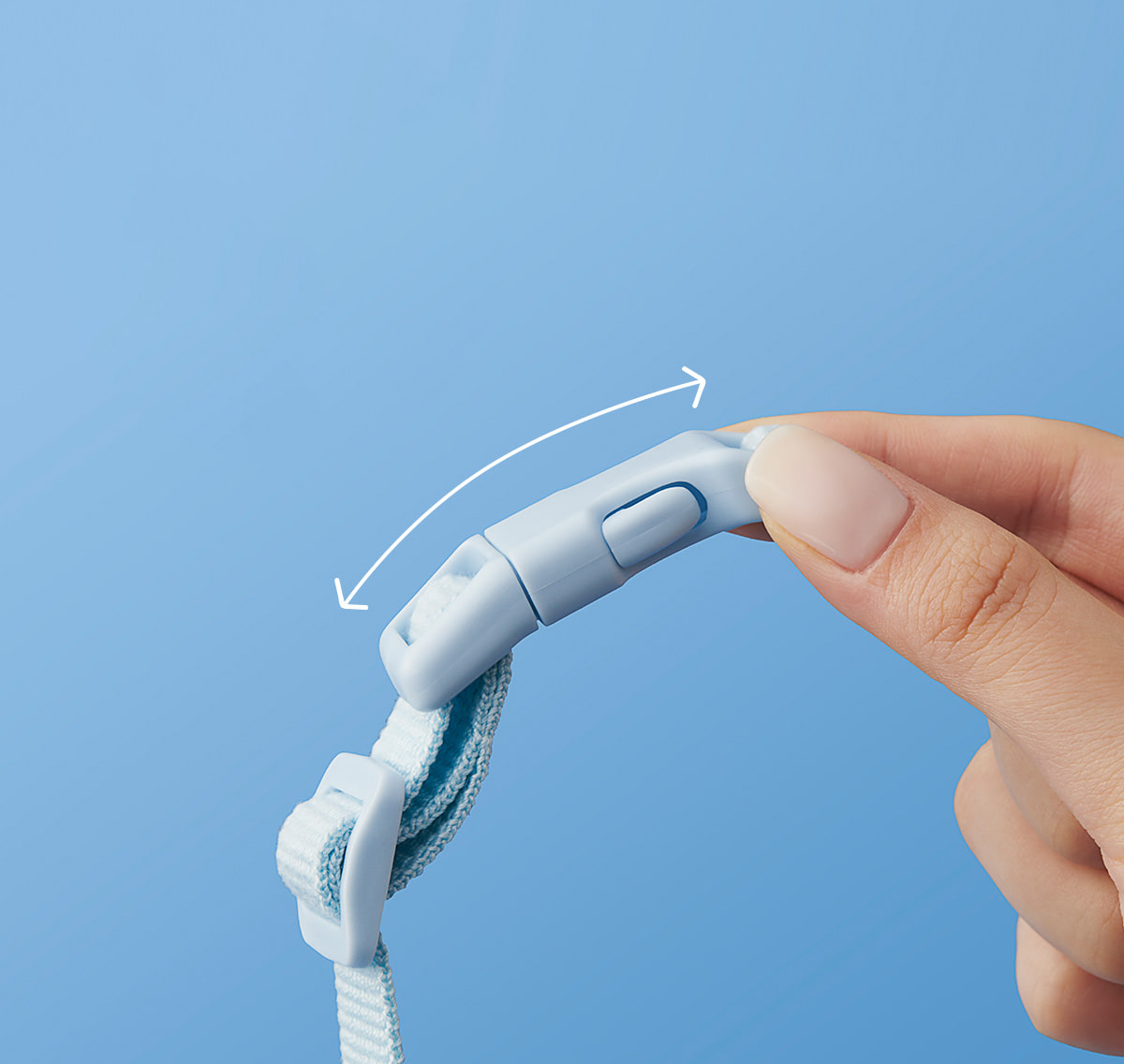 Humming myfit harness V2｜馬卡龍胸背帶 V2