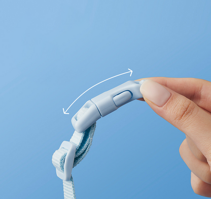 Humming myfit harness V2｜馬卡龍胸背帶 V2