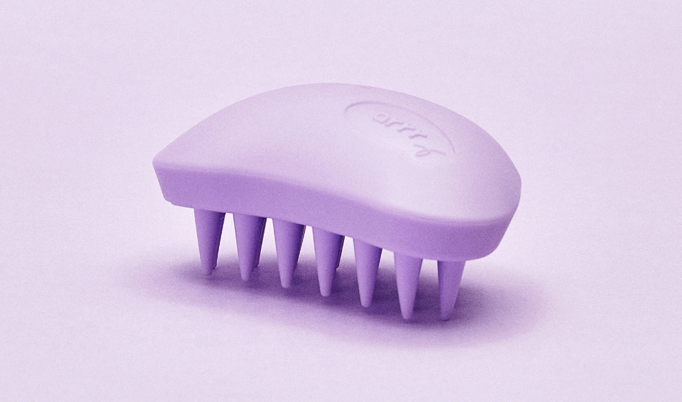 Grooming Brush｜乖乖按摩梳