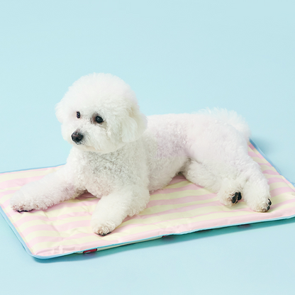 My Buddy Cool Mat｜可愛塗鴉涼涼墊