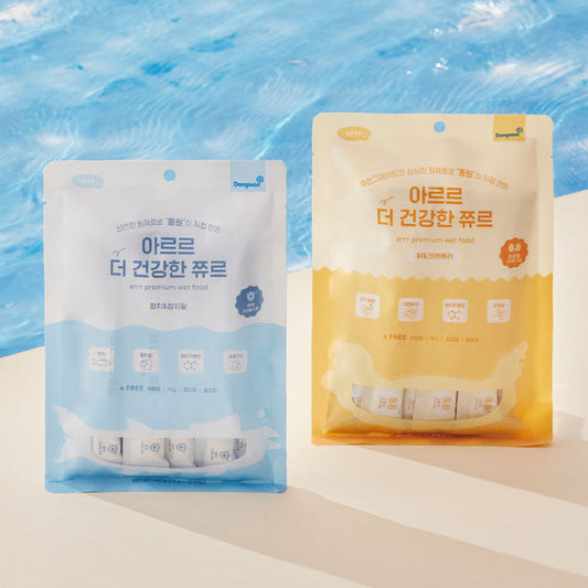 The Healthy｜健康肉泥條