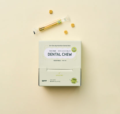 Dental Chew Large Package | 營養潔牙棒 大容量