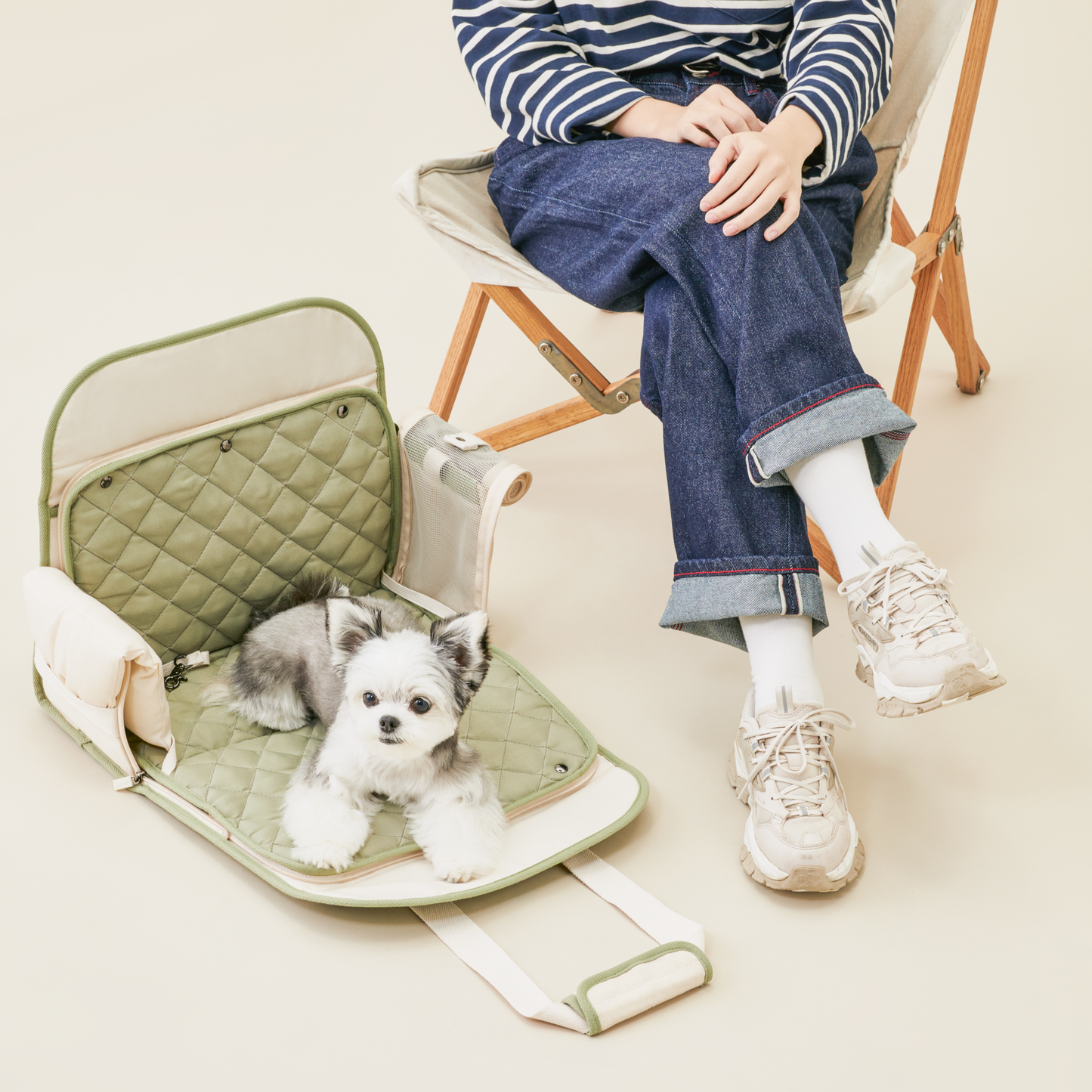 Sunday bag｜馬卡龍假日包