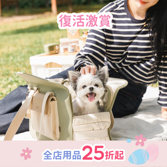 Sunday bag | 馬卡龍假日包