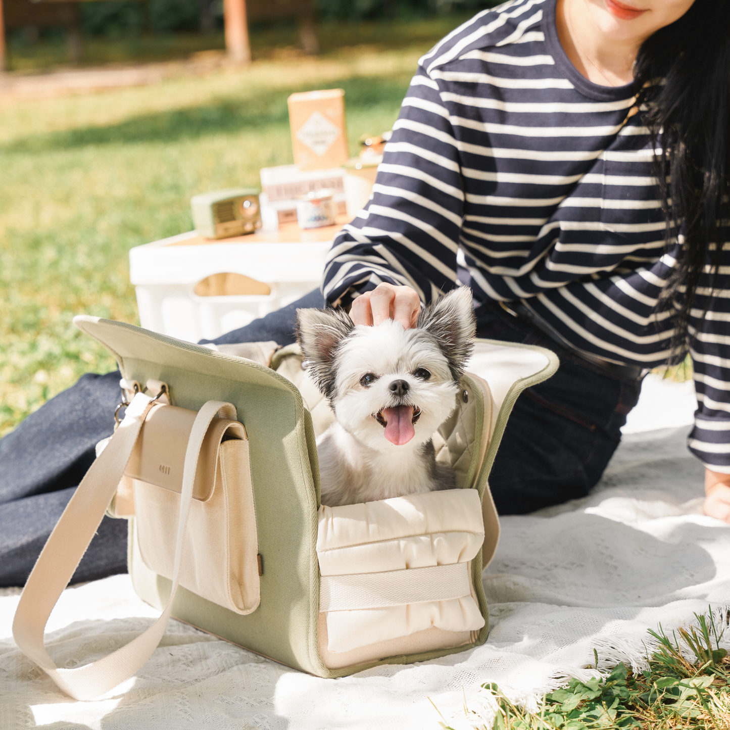 Sunday bag｜馬卡龍假日包