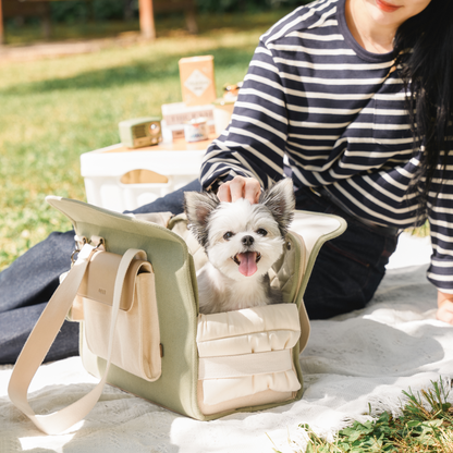 Sunday bag｜馬卡龍假日包