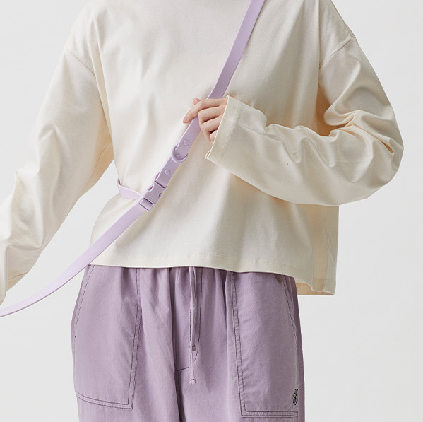 Humming myfit leash V2｜馬卡龍牽繩 V2