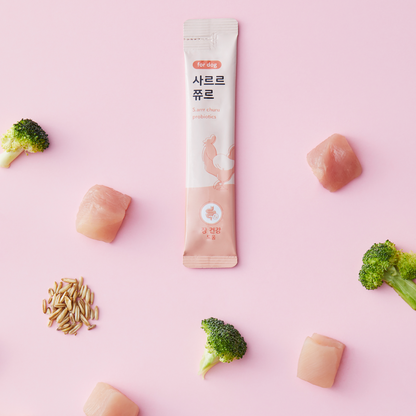 Churu Dog｜汪汪營養輕肉泥